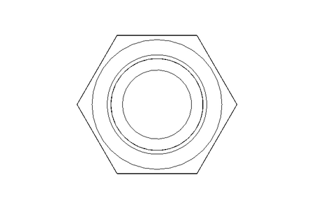 Tornillo cab. hexag. M20x45 10,9 ISO4017