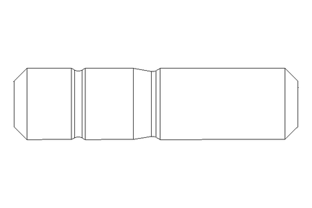 Stiftschraube M10x30 A2 DIN938