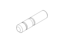 Stiftschraube M10x35 DIN938-ZnNi/T2/720h