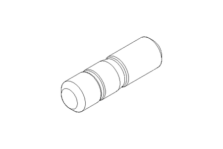 Stiftschraube M12x30 DIN938-ZnNi/T2/720h