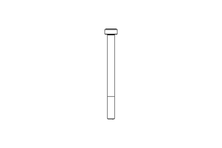 Zyl-Schraube M5x60 A2 70 DIN6912