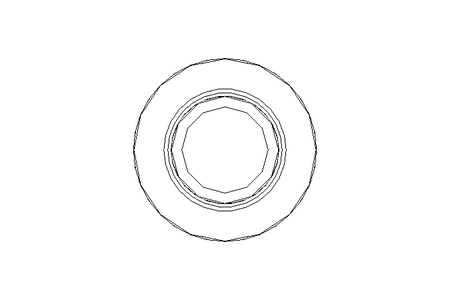 Cap screw M5x85 A2 70 DIN6912