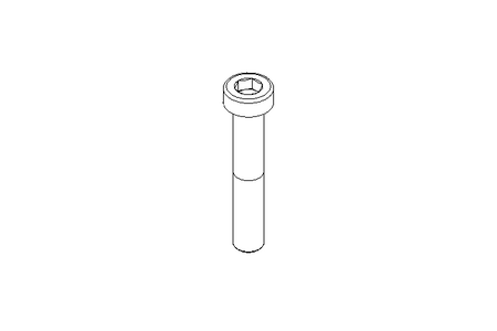 Cap screw M6x35 A2 70 DIN6912