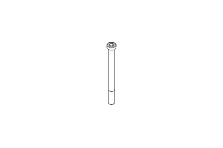 Zyl-Schraube M6x75 8.8 DIN6912