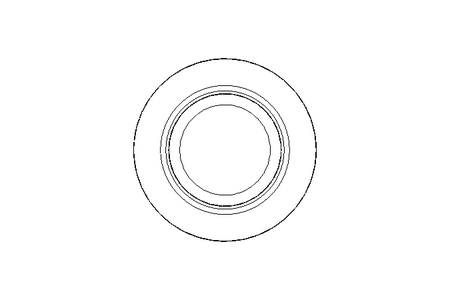 Vis cyl. M8x12 A2 70 DIN7984