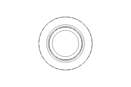 SCREW      M 8X 35 A2 DIN 6912