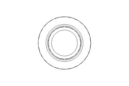 Zyl-Schraube M8x45 A2 70 DIN6912