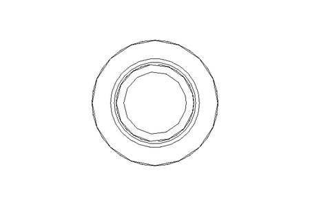 Zyl-Schraube M8x125 8.8 DIN6912