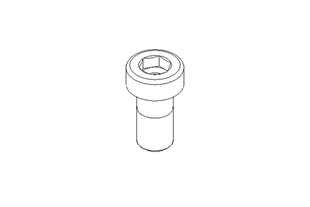 Vis cyl. M10x20 8.8 DIN6912-ZnNi/T2/720h