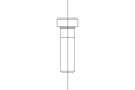 Cap screw M12x40 A2 70 DIN6912