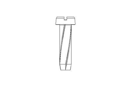 TORNILLO B M5X20 ST DIN 7513