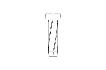 TORNILLO B M5X20 ST DIN 7513