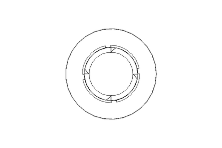 VIS        B M5X20 ST DIN 7513