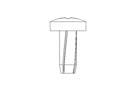 TORNILLO   A M4X10 ST DIN 7516