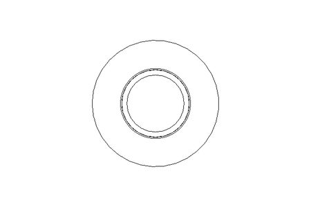 Senkschraube M16x60 8.8 DIN7991