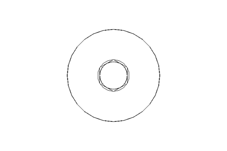 Senkschraube M10x60 A2 70 DIN7991