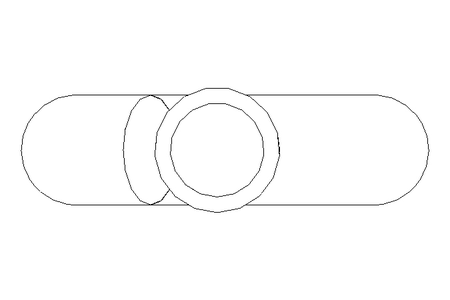 EYELET BOLT         M 4X 20-ST