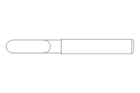 EYELET BOLT         M 4X 20-ST