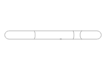 Haken Karabiner 120x11