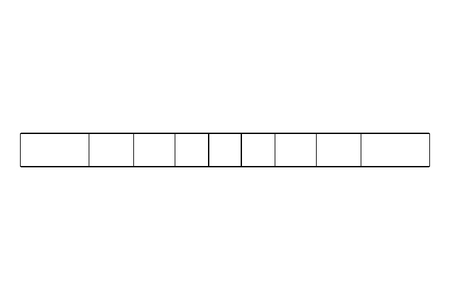 安全环 8x0,8 St DIN471