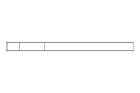 Circlip 8x0,8 St DIN471