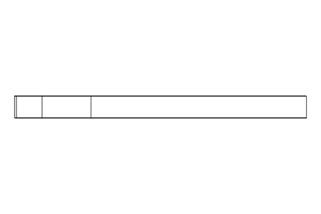 Tear-off ring 9x1 A2 DIN471