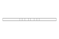 Tear-off ring 30x1.5 A2 DIN471