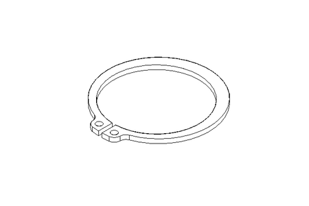 Sicherungsring 38x1,75 St DIN471