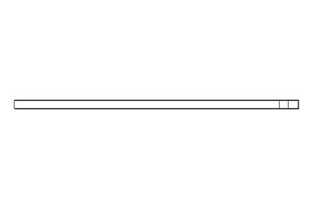 Tear-off ring 75x2.5 A2 DIN471