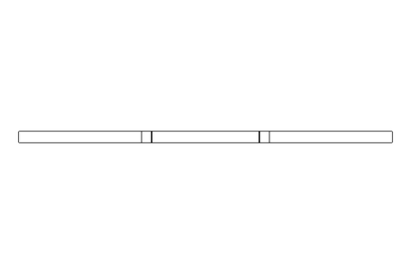 Tear-off ring 63x2 A2 DIN472