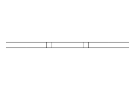 Tear-off ring 22x1 St DIN472