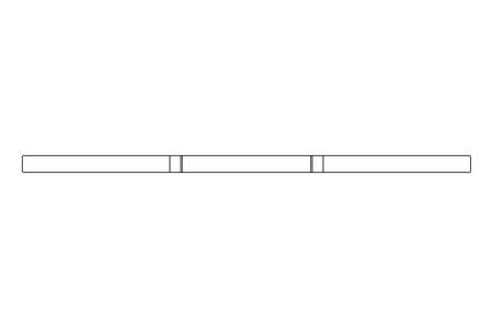 Tear-off ring 65x2.5 St DIN472