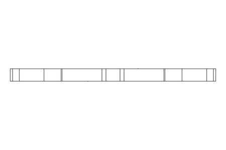 Zahnscheibe A 5,3 A2 DIN6797