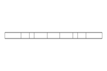 Arandela de seguridad 8 - A2 DIN6799