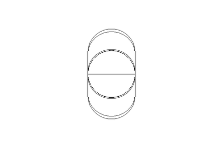 Goupille ISO 1234 2,5x16 A2