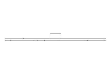 Sicherungsblech 50x75 St DIN462