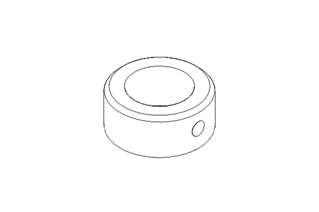 Anneau de réglage A 20,3x32x14 A2 DIN705