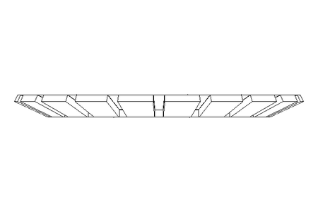 Frein d'écrou MB6 30x49 St DIN5406