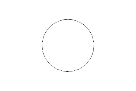 Zylinderstift ISO 2338 3 m6x36 A2