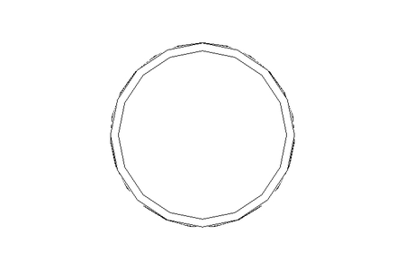 Goupille cylindrique ISO 2338 4 m6x40 A2