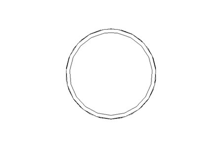 Goupille cylindrique ISO 2338 5 m6x36 A2