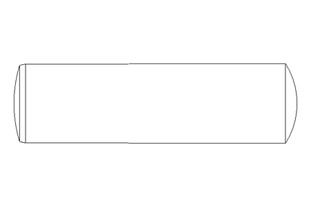 Zylinderstift ISO 8734 14x50 St