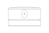 MANOMETER   213.40  -1 /+ 0,6 bar