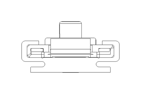 SLIDING BEARING NK-02-27-2, 150