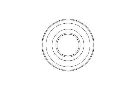 Ang.-cont. ball bearing 20x47x14