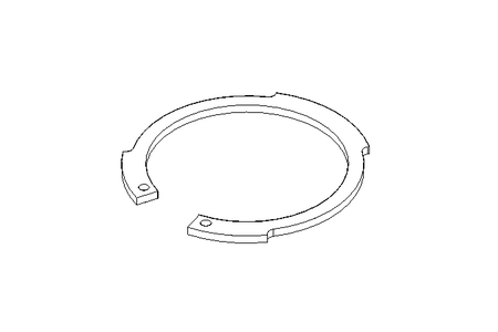 Anel de retenção JV 32x1,2 AC