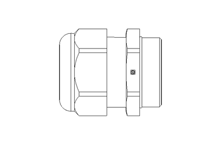 Cable Gland M32 gray (11 - 21) UL