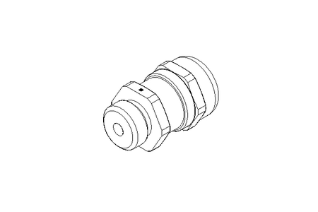 CABLE CONNECTOR  M12