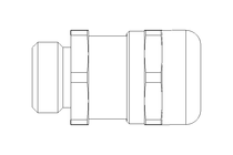 CABLE CONNECTOR  M12