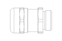 CABLE CONNECTOR  M16